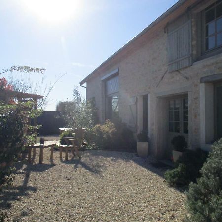 La Grange Aux Hirondelles Bed & Breakfast Sancoins Ngoại thất bức ảnh
