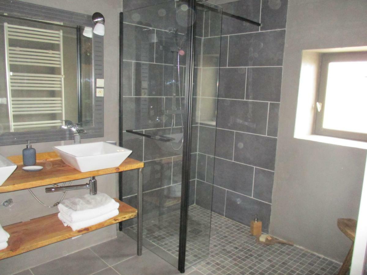 La Grange Aux Hirondelles Bed & Breakfast Sancoins Ngoại thất bức ảnh