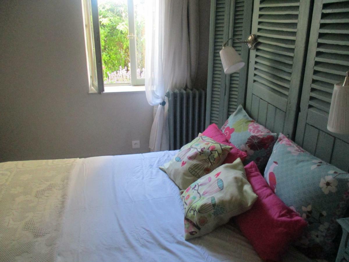 La Grange Aux Hirondelles Bed & Breakfast Sancoins Ngoại thất bức ảnh