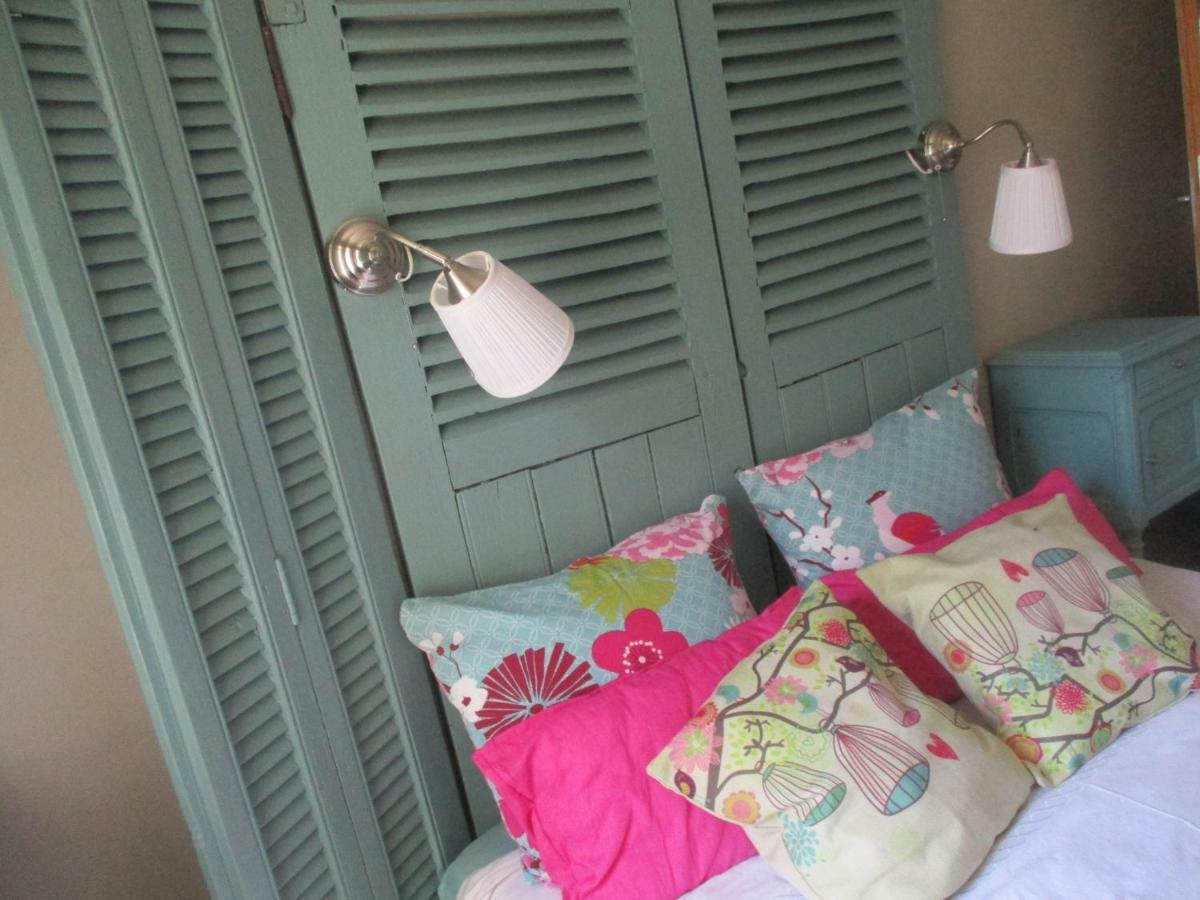 La Grange Aux Hirondelles Bed & Breakfast Sancoins Ngoại thất bức ảnh