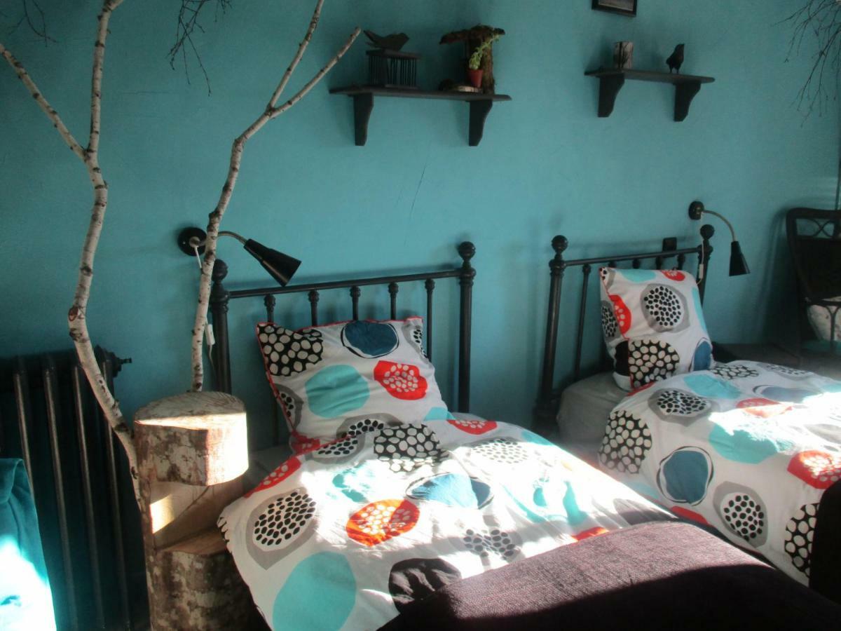 La Grange Aux Hirondelles Bed & Breakfast Sancoins Ngoại thất bức ảnh