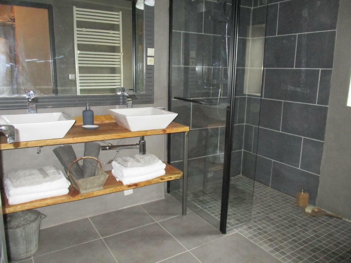 La Grange Aux Hirondelles Bed & Breakfast Sancoins Ngoại thất bức ảnh