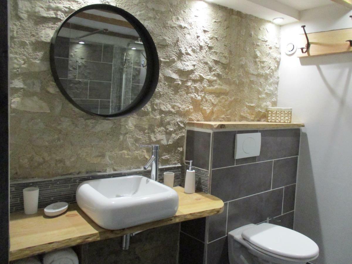 La Grange Aux Hirondelles Bed & Breakfast Sancoins Ngoại thất bức ảnh
