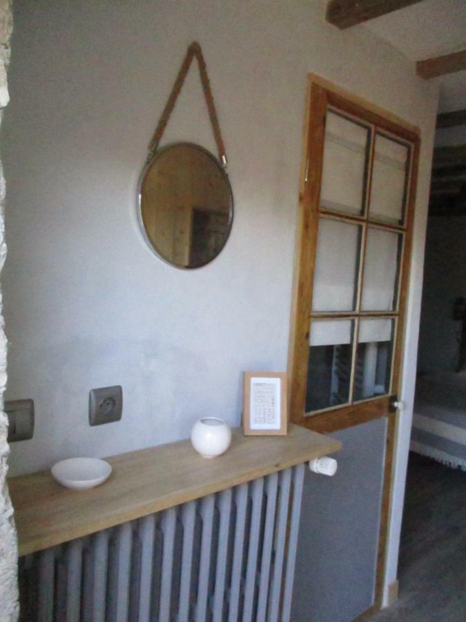 La Grange Aux Hirondelles Bed & Breakfast Sancoins Ngoại thất bức ảnh