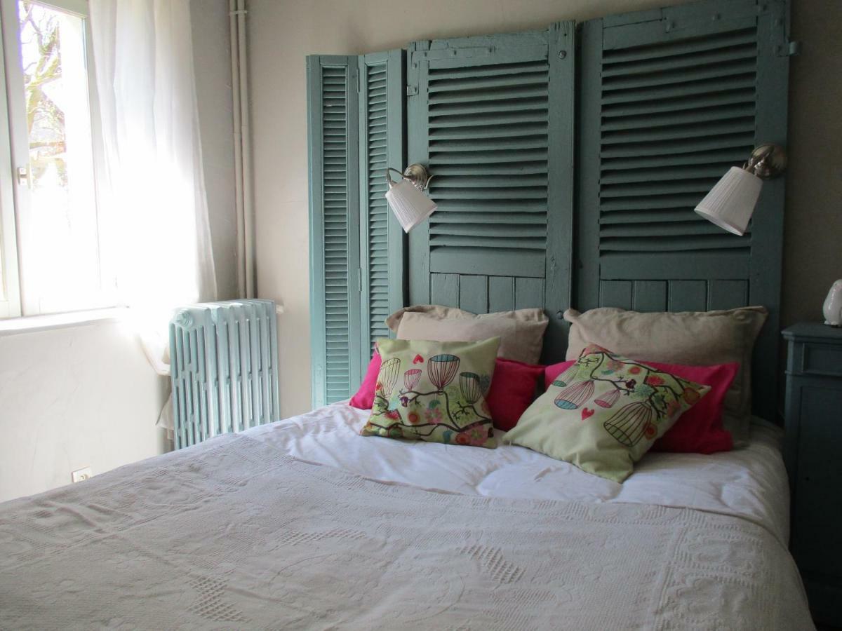 La Grange Aux Hirondelles Bed & Breakfast Sancoins Ngoại thất bức ảnh